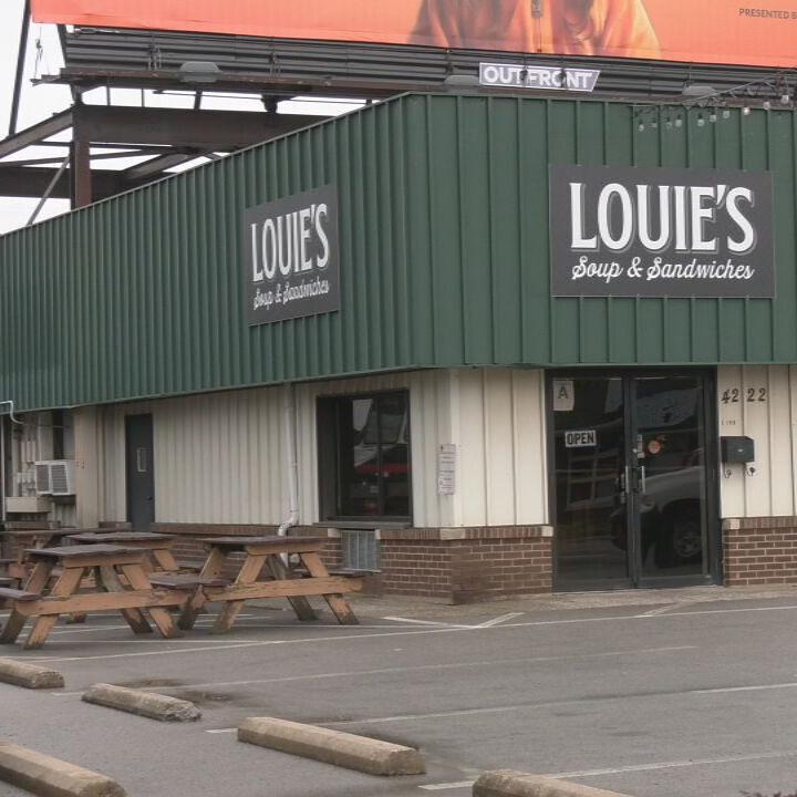 Louie's Soup and Sandwiches